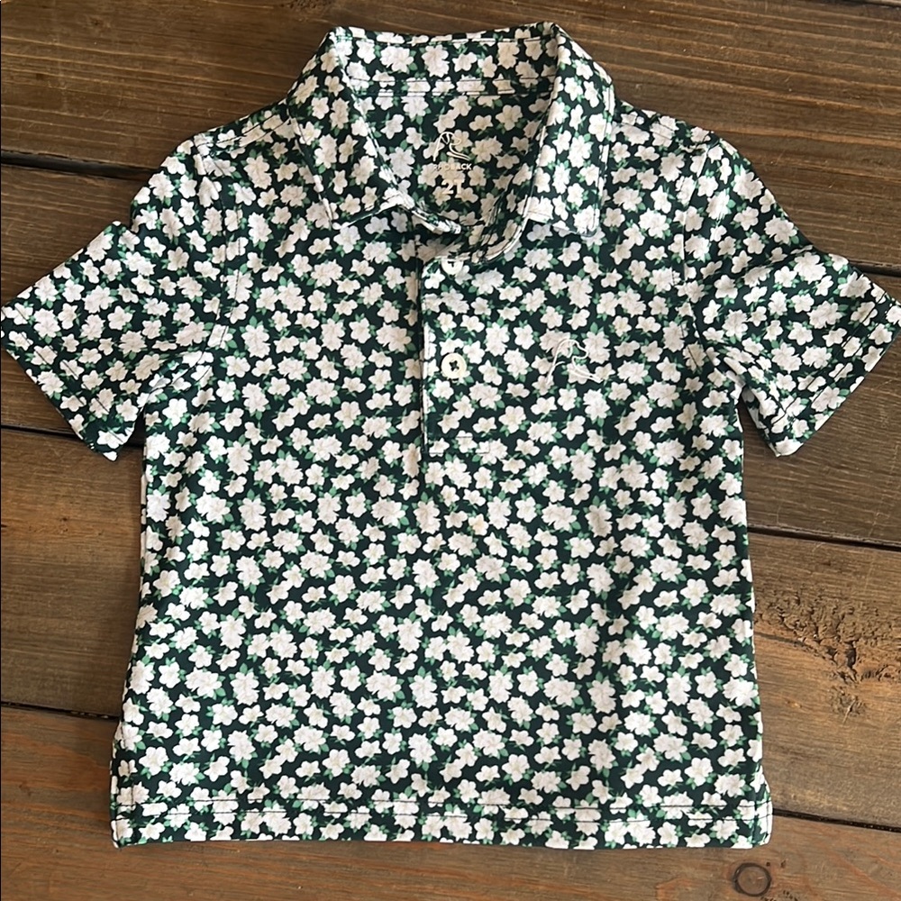 Rhoback 2T Lil Polo - EUC